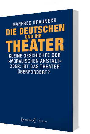 Cover Deutschen Theater Wil