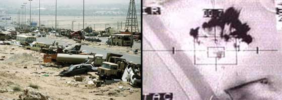 Gulf War Photobox