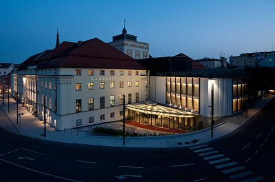 Schauspielhaus Linz 560 Landestheater Linz