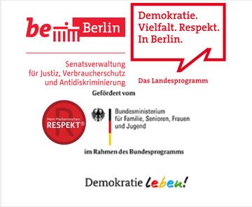 Mobile Beratung gegen Rechtsextremismus Berlin Foerderer
