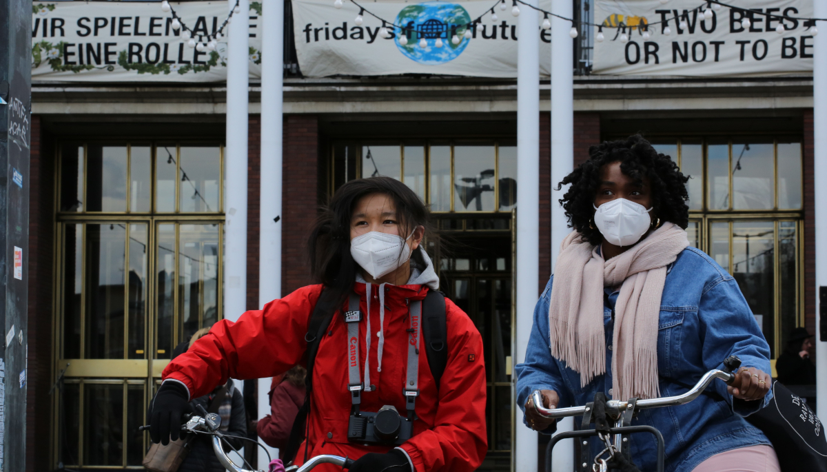 Klimastreik Bochum Jing Xiang Romy Vreden 100 Anne Rietmeijer u