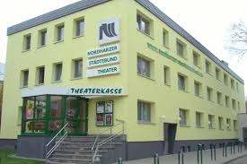 Halberstadt Nordharzer Staedtebund Theater